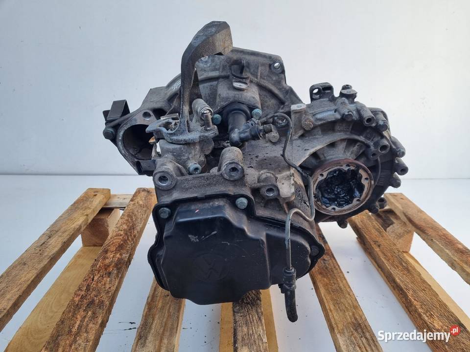 VW Beetle 16 8V SKRZYNIA BIEGÓW manualna FCH Skrzynie biegów manualne Janów