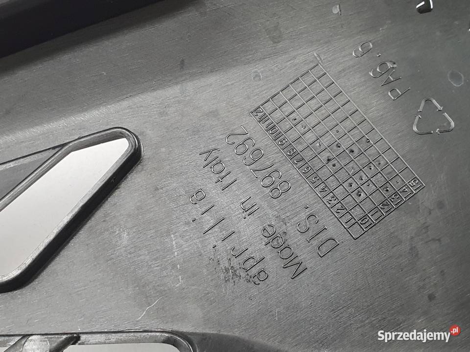 Boczek Owiewka Zadupek Lewy Aprilia Rs4 125 1116 Łódź