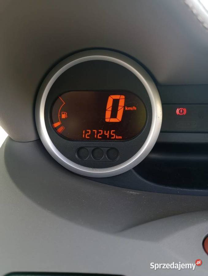 Renault Twingo stan fałdach klima 1200cm3 Szubin