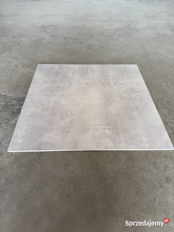 OKAZJA PŁYTKA GRESOWA STARK GREY 60 60 opolskie Opole sprzedam