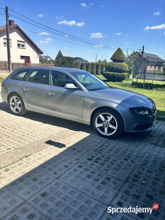 Audi a4 b8