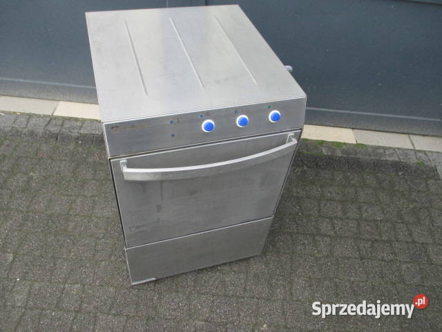 Zmywarka Wyparzarka Stalgast 801401 Z Pompą i Ostrów Wielkopolski