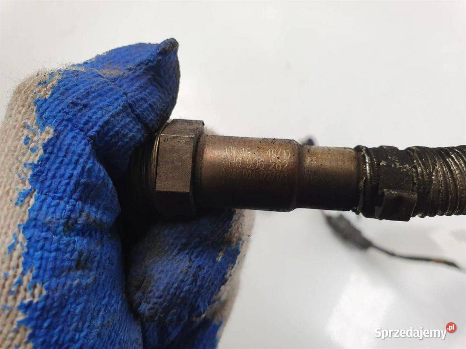 SONDA AUDI A8 D4 PRZED LIFT 4H0906262D Lipno