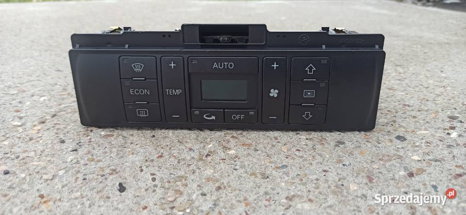 Panel klimatronika Audi A4B5 Części śląskie Dąbrowa Górnicza