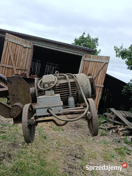 Silnik elektryczny 15kw Silniki wielkopolskie Nowa Wiśniewka