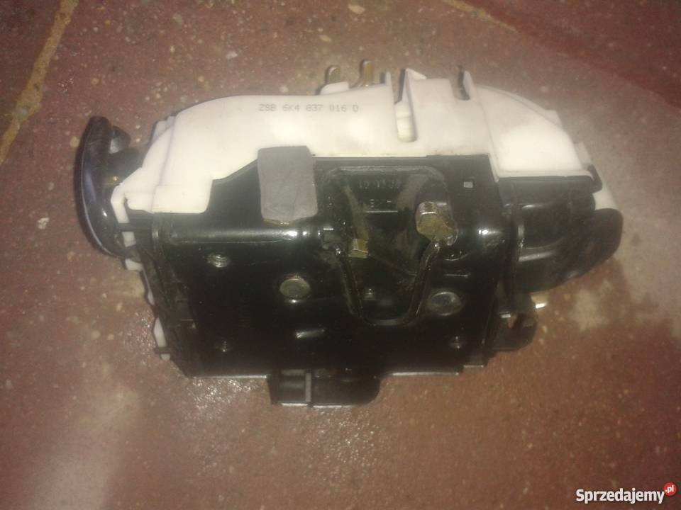 SEAT CORDOBA 9901 Centralny zamek elektryczny Rok produkcji 2000 Ozorków