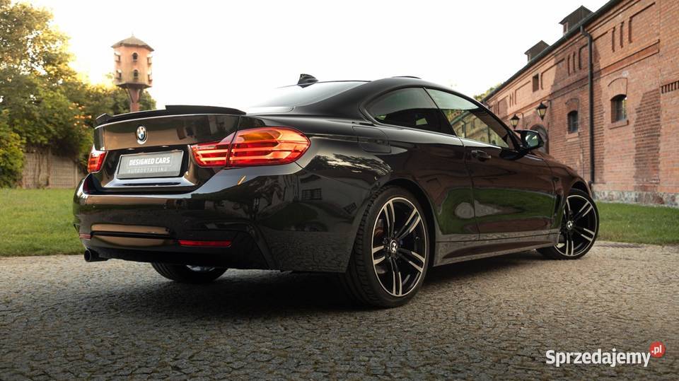 Bmw 420d automat diesel Pleszew