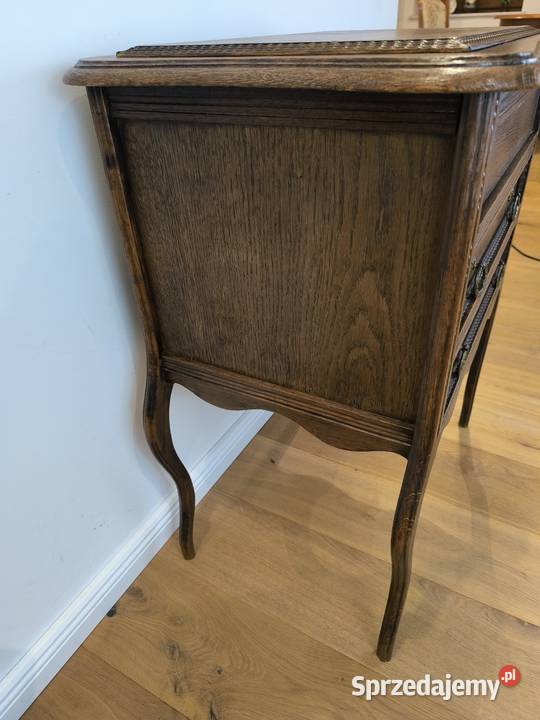 Piękna unikalna konsolka pomocnikszafka Łódź