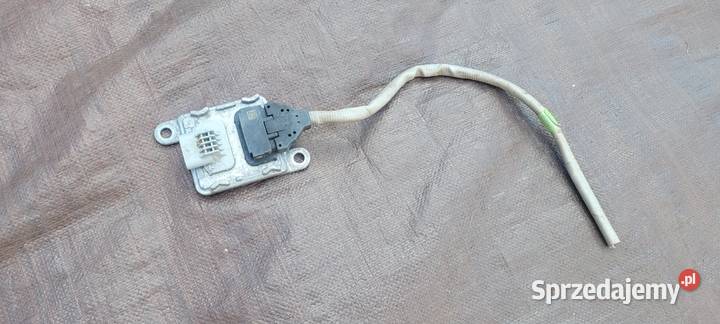 CZUJNIK TLENKU AZOTU MODUŁ NOX RENAULT MASTER śląskie Ruda Śląska sprzedam