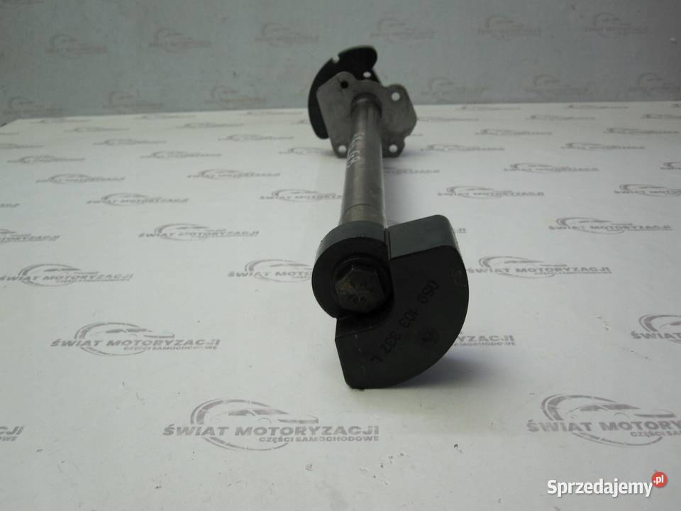 AUDI A5 27 TDI V6 09R 190 159 59103273S Motoryzacja