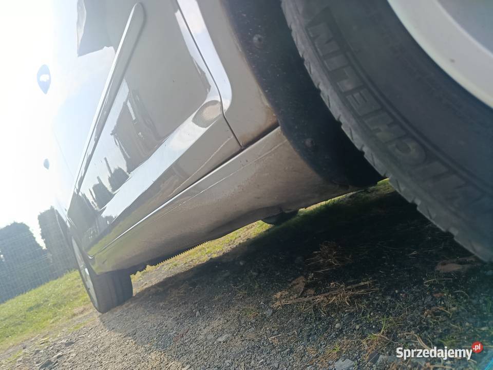 VW Golf 6 polift niski przebieg Golf Plus Olszyna Dolna