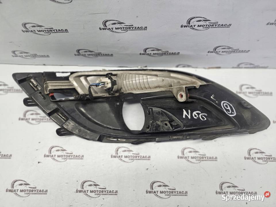 OPEL ASTRA J LIFT 13r kierunkowskaz lewy przód osobowe Kielce