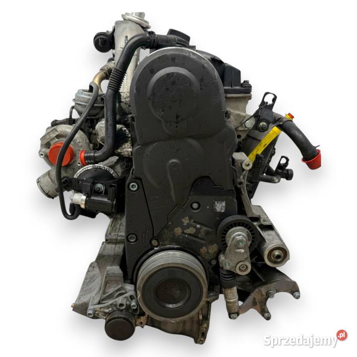 SILNIK AWX Audi A4 B6 A6 C5 Skoda Superb I VW Chełm