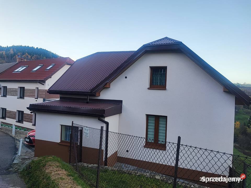 Wynajmę dom w Radziechowach Radziechowy