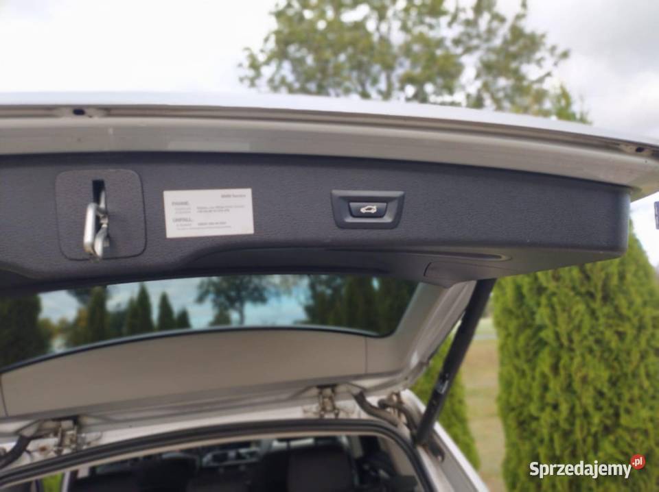 Bmw X3 tempomat Dobrzyń nad Wisłą sprzedam