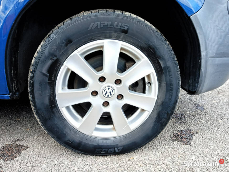 Volkswagen Transporter Możliwość zamiany wspomaganie kierownicy Janów Lubelski