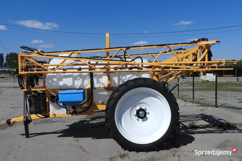 Opryskiwacze zaczepiane ODYSSEY 20002500l belka Zaczernie