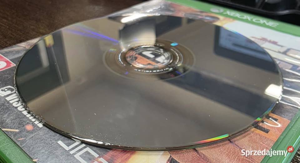 Gra Battlefield Hardline Xbox One Elbląg