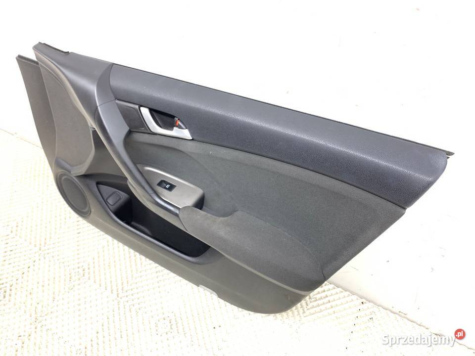 BOCZEK DRZWI PRAWY PRZÓD HONDA ACCORD VIII Kombi