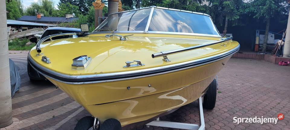 LADY RIVER jacht rekreacyjny Łodzie i motorówki Inne pojazdy i łodzie Zgierz