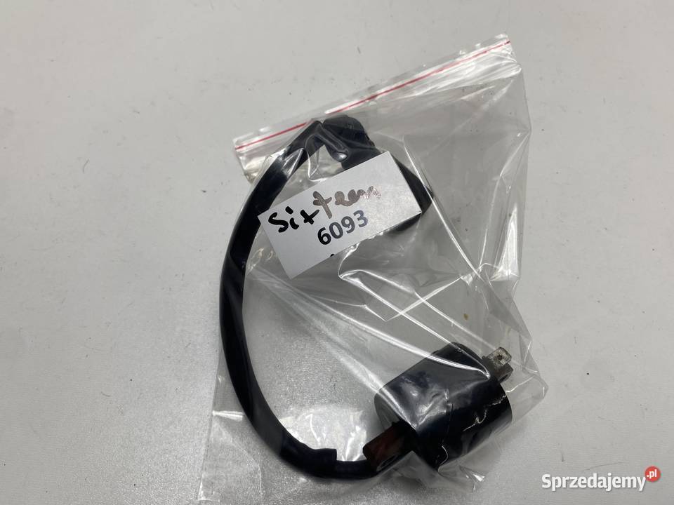 SUZUKI SIXTEEN UX125 CEWKA ZAPŁONOWA FAJKA inne