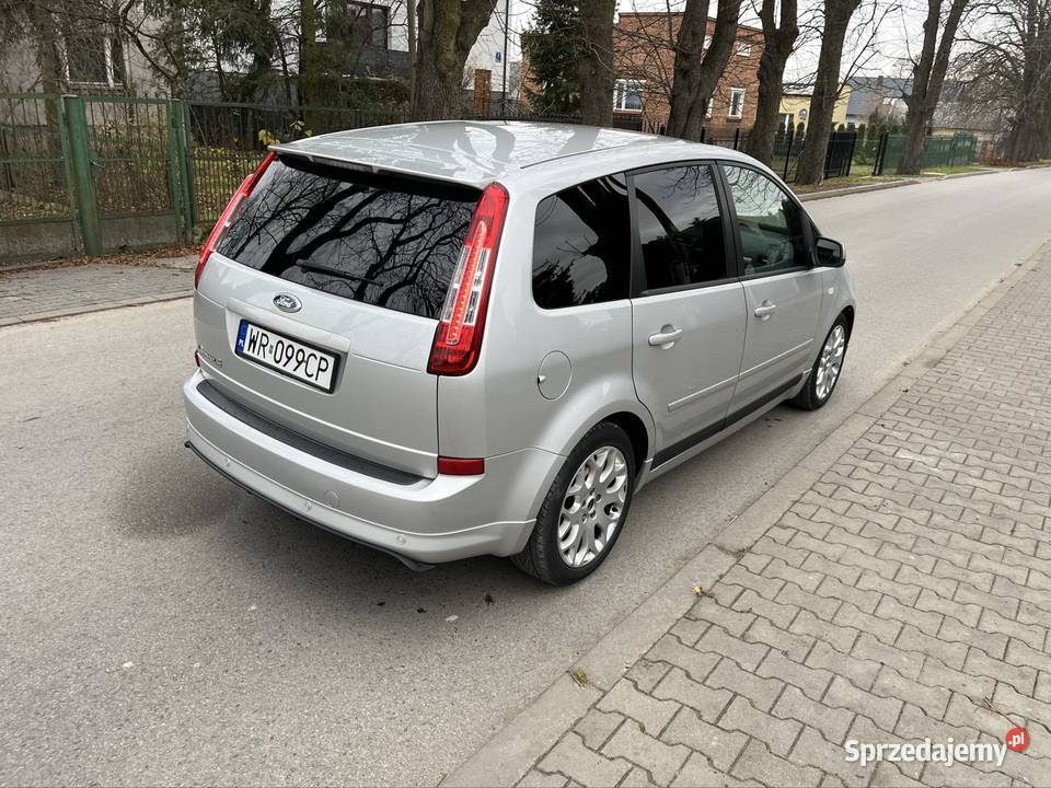 Ford C 18 BG 160 elektrochrom. lusterka boczne sprzedam