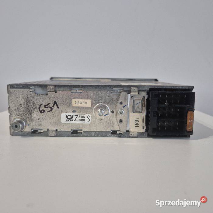 Kolekckonerskie radio Audi Delta 2 m330 Koszalin