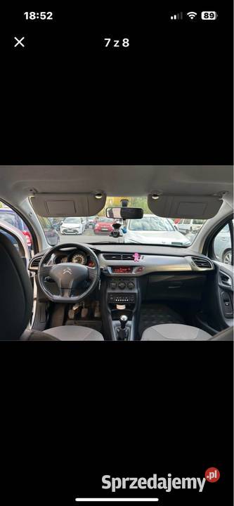 Citroen C3 14 eHDR Hatchback dolnośląskie Wrocław