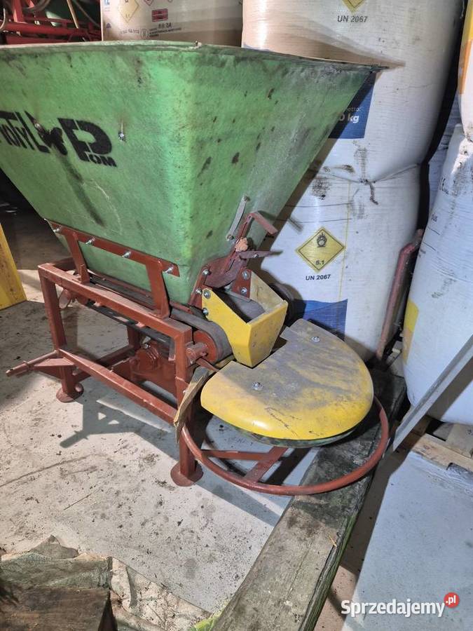 Rozsiewacz Motyl nieuszkodzony Radzyń Podlaski