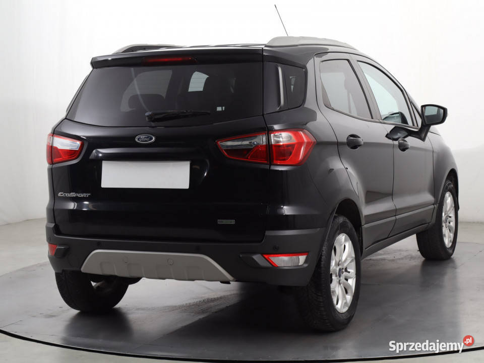Ford Ecosport 10 EcoBoost SUV EcoSport Katowice sprzedam