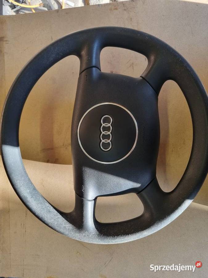 kierownica audi a4 b6 Rok produkcji 2004 Kraśnik