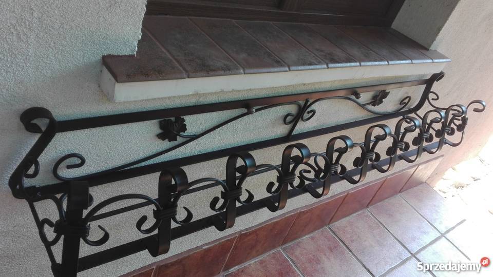 Kwietnik kwiaty doniczki skrzynki gril wysyłka Rzeszów sprzedam