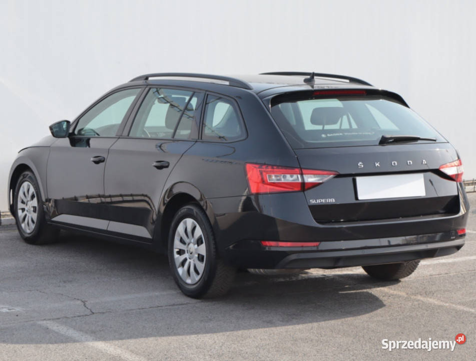 Skoda Superb 15 TSI elektryczne szyby lubelskie Lublin