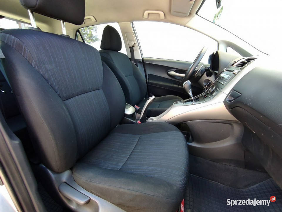 Toyota Auris AUTOMAT Klimatronik D4D Niski elektryczne lusterka Racibórz