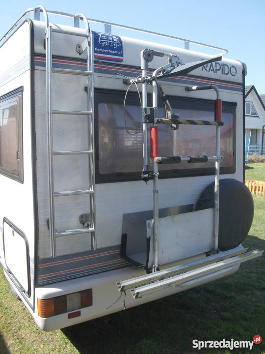 Kamper Rapido Le Randoneur 710 sprzedam