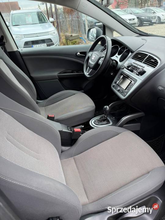 Seat Altea XL 18 Benzyna Automat 2010r Xenon