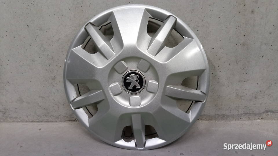 Kołpak Peugeot Boxer 15 sztuka 1374683080 Ożarów Mazowiecki