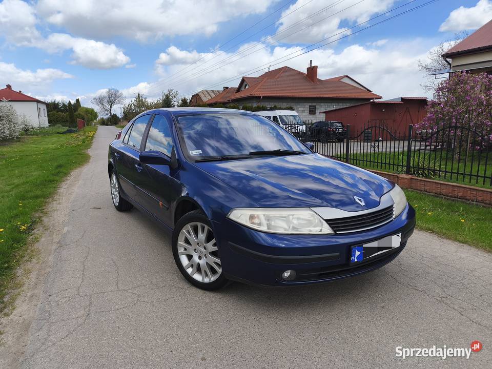 Renault Laguna 19 dCi kpl kół Koprzywnica sprzedam