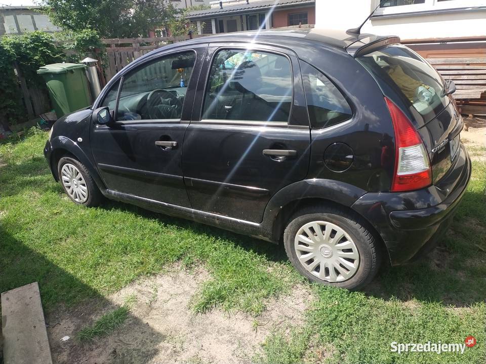 Sprzedam Citroen c3 Żyrardów