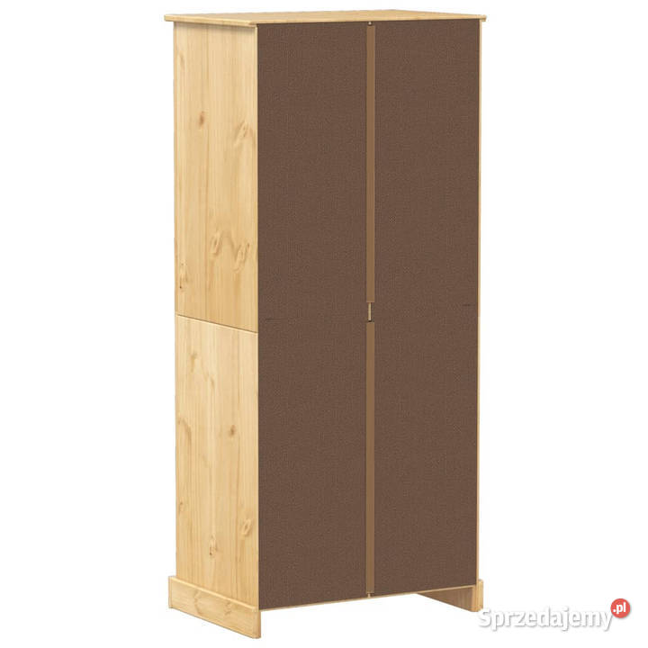 Szafa Corona 76x50x170 lite drewno sosnowe Warszawa sprzedam