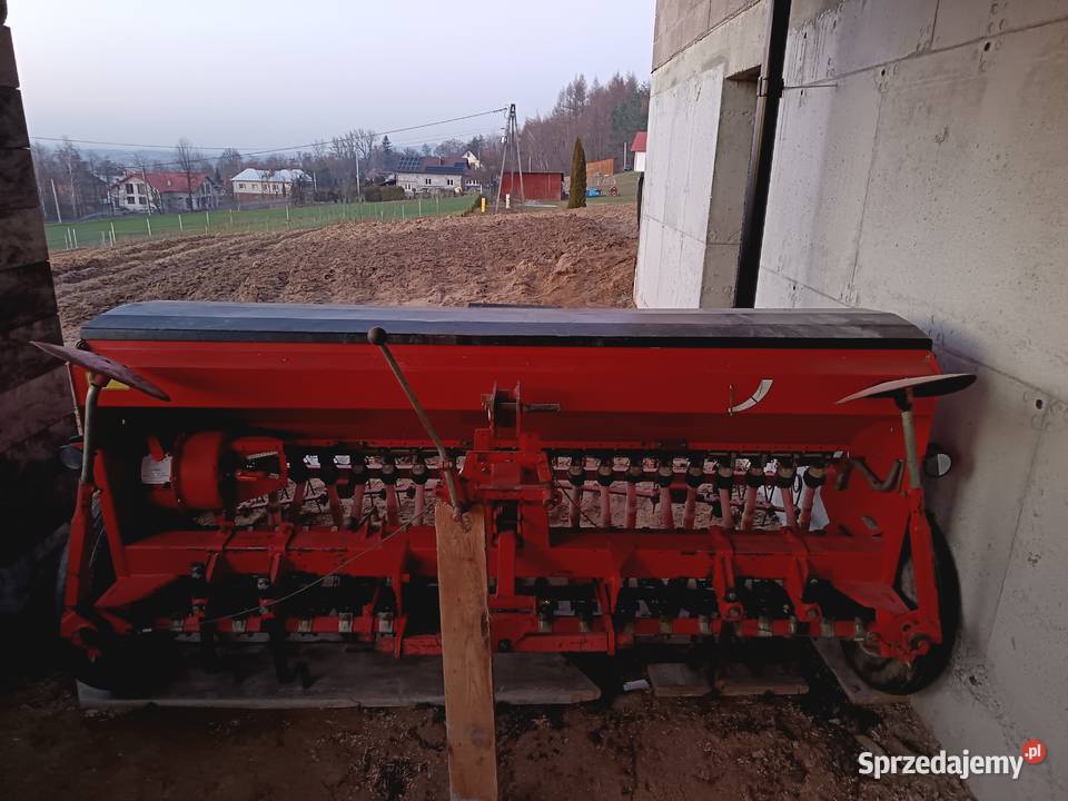 Sprzedam siewnik zbożowy 25m reform semo 100 Siewniki i sadzarki Jaworze Górne sprzedam