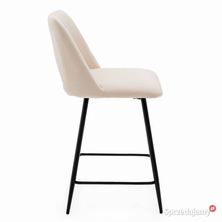 Hoker Tapicerowany Oro Jasnobeżowy Wysyłka 24H Tarchały Małe