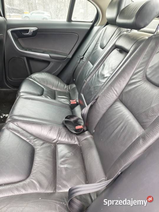 Volvo S60 II D3 163KM Lublin