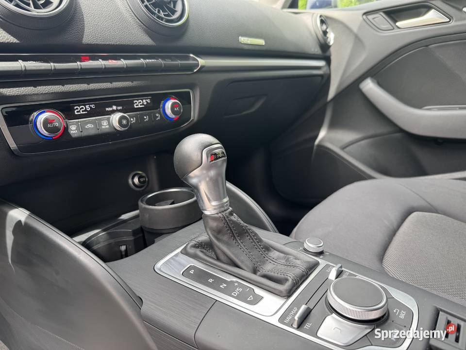 Audi A3 16TDI SPORT Stronic Xenon Full Led 107 mazowieckie Warszawa