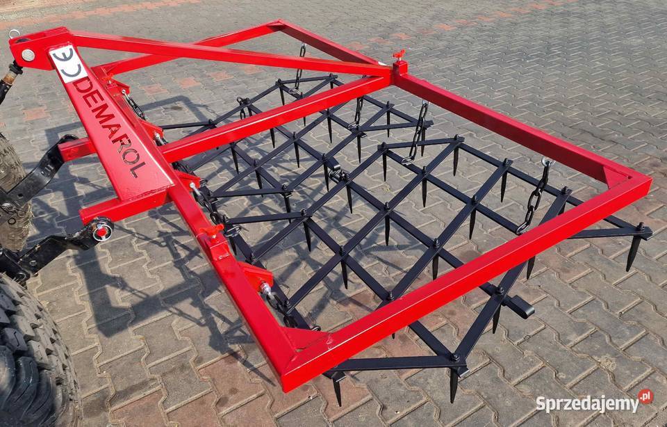 Brony fi 14 2 polowe do mini traktorka ciągnika nieuszkodzony Pajęczno