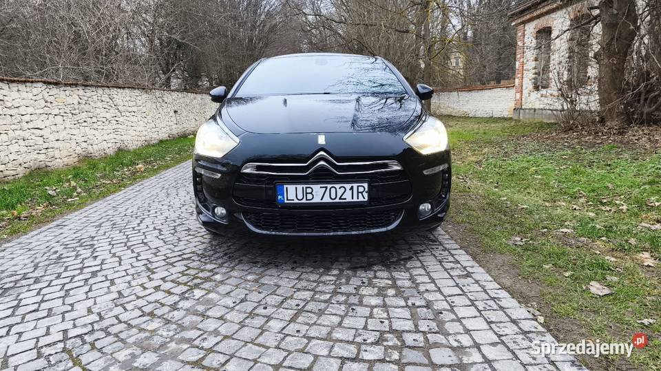 Citroen DS5 Hybrid 4 200 4x4 DS5 Jabłonna Druga