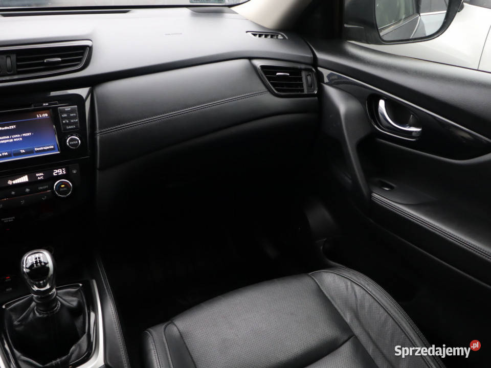Nissan XTrail 17 dCi X-Trail Bielany Wrocławskie sprzedam
