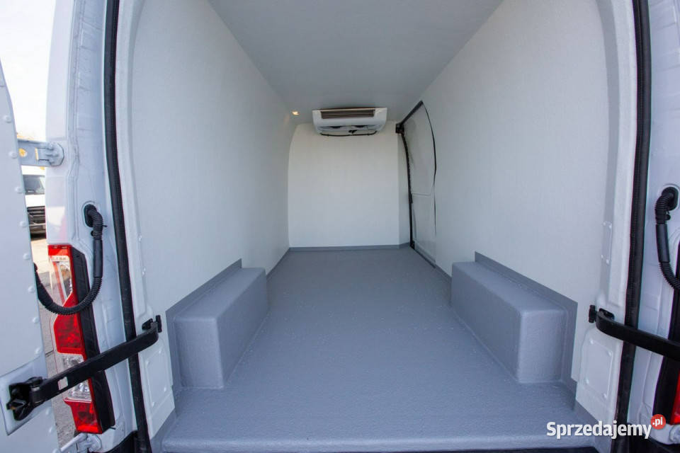 Renault Master L3H2 MAXI 23 150 CHŁODNIA 0C nieuszkodzony wielkopolskie Jarocin sprzedam