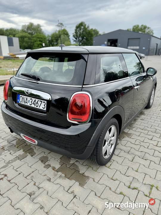 Mini One F56 12 102 super stan nowy rozrząd czujnik deszczu ONE