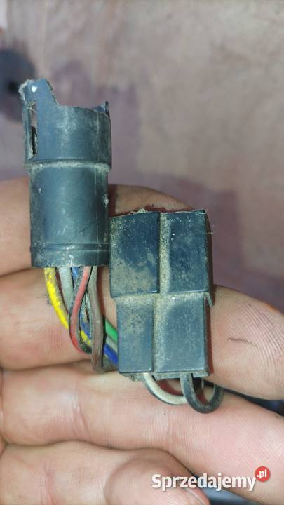 Przełącznik lusterek elektryczny opel Rekord Hanna